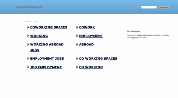 malagacoworking.com