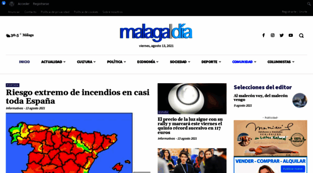 malagaldia.es