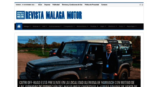 malagamotor.com