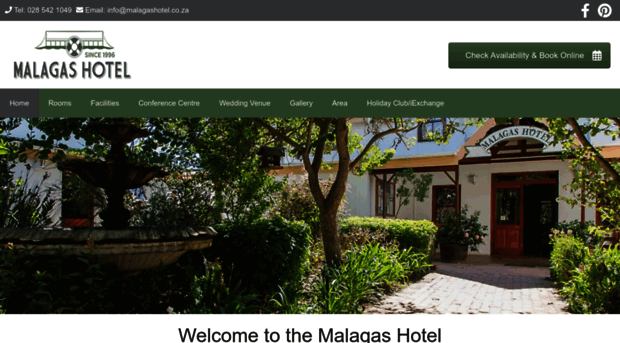 malagashotel.co.za