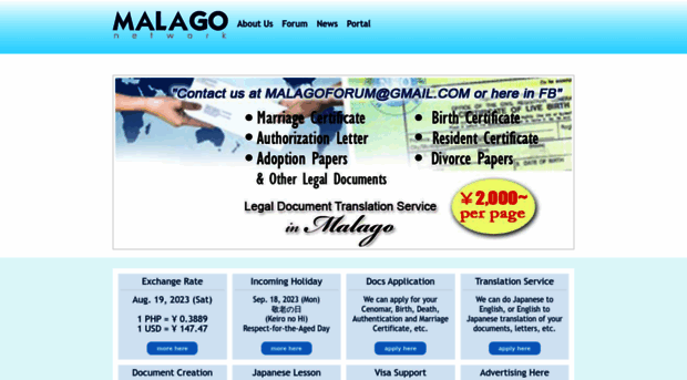 malago.net