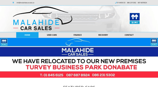 malahidecarsales.ie