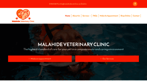 malahidevetclinic.ie