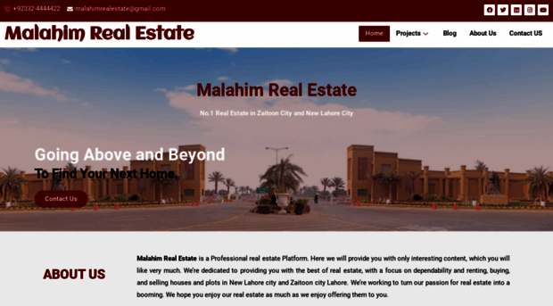 malahimrealestate.com