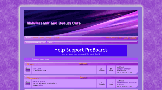 malaikashair.proboards.com