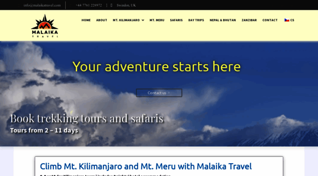 malaikatravel.com