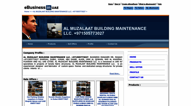 malakitents.ebusinessinuae.com