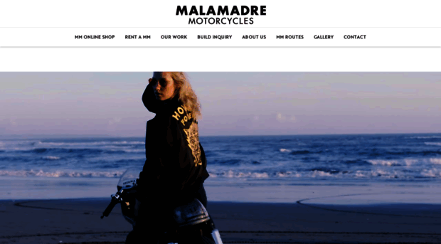 malamadremotorcycles.com