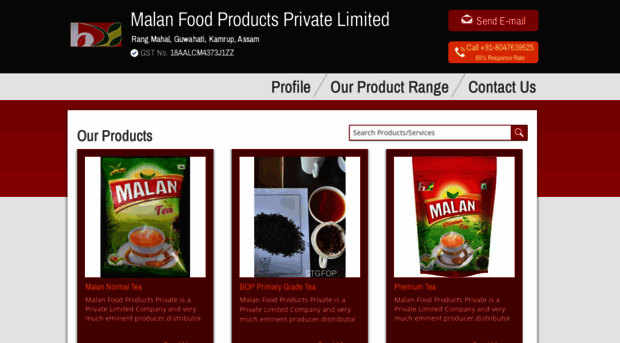 malanfoods.com