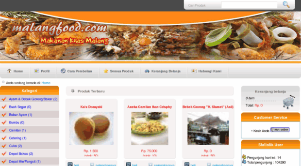 malangfood.com