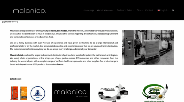 malanico-retail.com