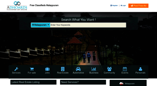 malappuram.adhoards.com