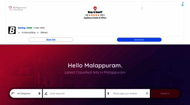 malappuramclassifieds.com