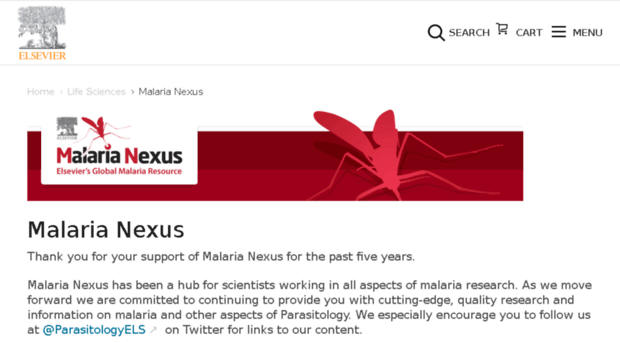 malarianexus.com