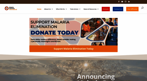 malariapartnersinternational.org