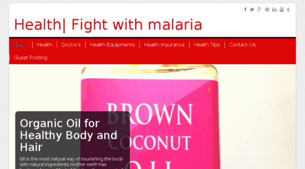 malariasolution.net