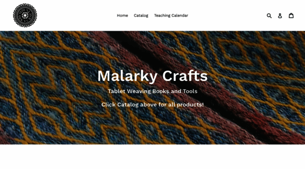 malarky-crafts.myshopify.com