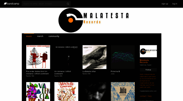 malatestarecords.bandcamp.com