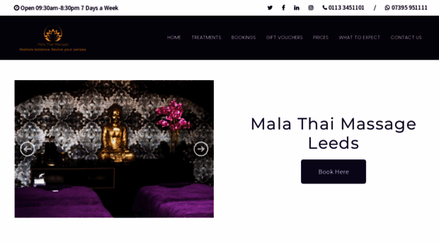 malathaimassage.co.uk