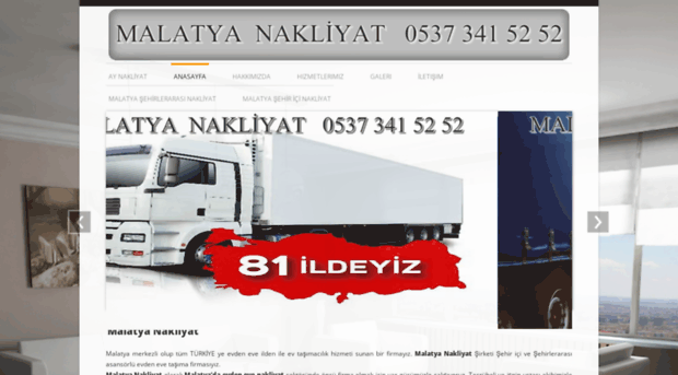 malatyadanakliyat.com