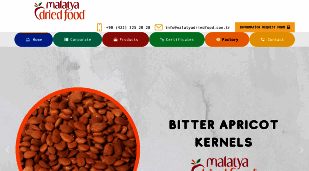 malatyadriedfood.com