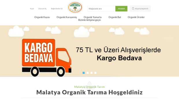 malatyaorganik.com.tr