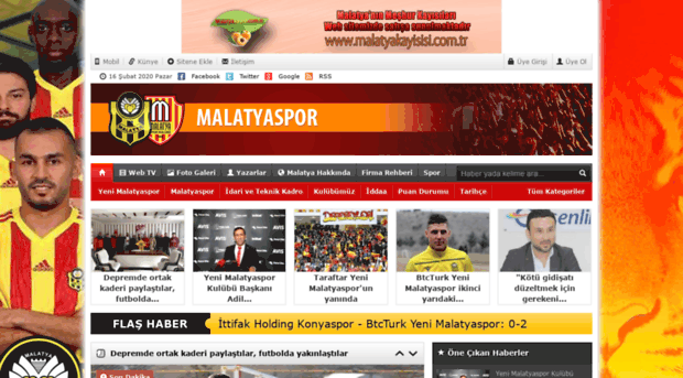 malatyaspor.com.tr