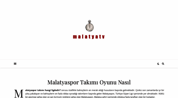malatyatv.com