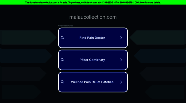 malaucollection.com