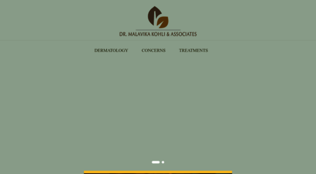 malavikakohli.com