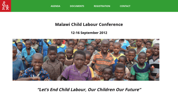 malawichildlabourconference.com