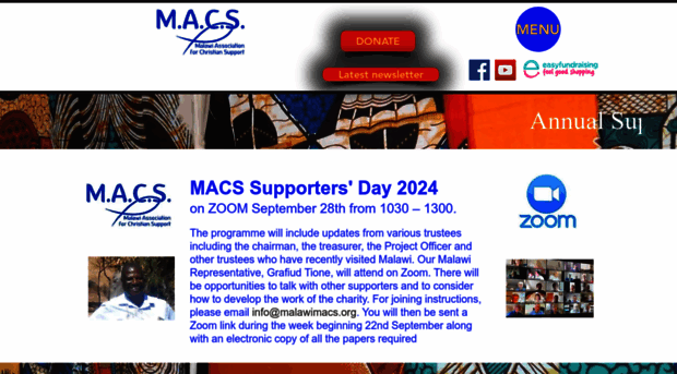 malawimacs.org