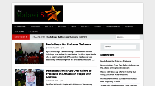 malawistar.com