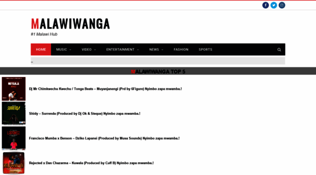 malawiwanga.com