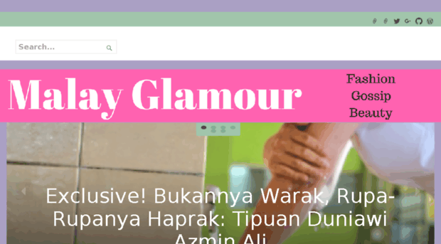 malay-glamour.com