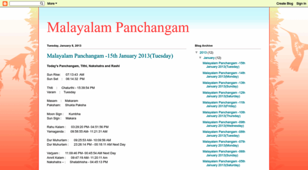 malayalam-panchangam.blogspot.com