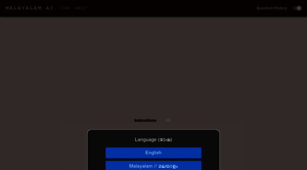 malayalam.ai