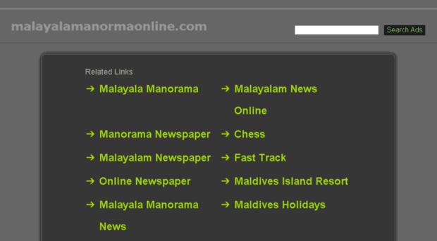 malayalamanormaonline.com