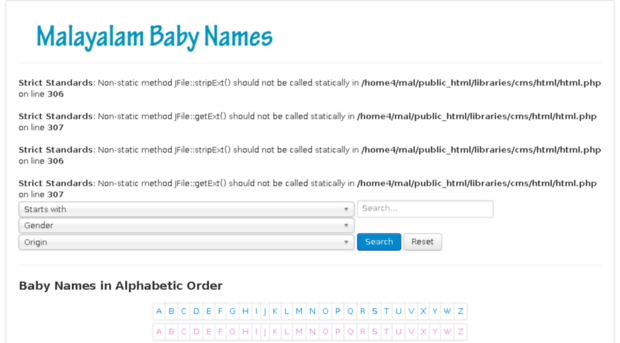 malayalambabynames.com