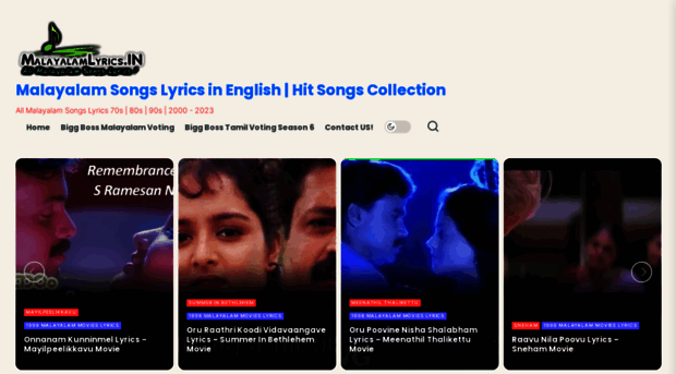 malayalamlyrics.in