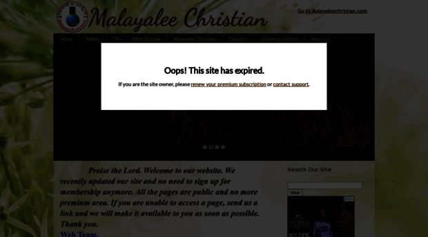 malayaleechristian.net