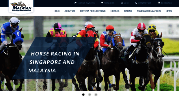 malayan-racing.com