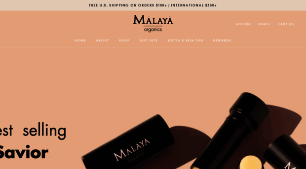 malayaorganics.com