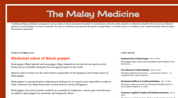 malaymedicine.blogspot.com