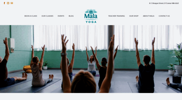 malayoga.com.au