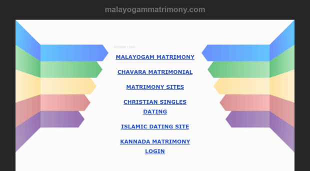 malayogammatrimony.com