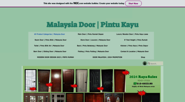 malaysia-door.com