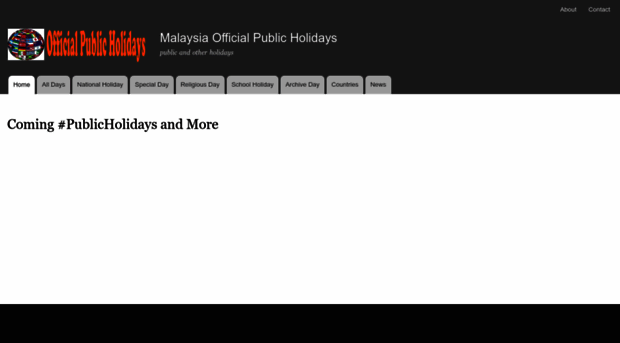 malaysia.officialpublicholidays.com