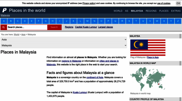 malaysia.places-in-the-world.com