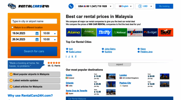 malaysia.rentalcars24h.com